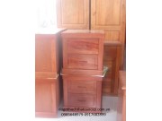 Táp đầu giường gỗ tự nhiên TDG05